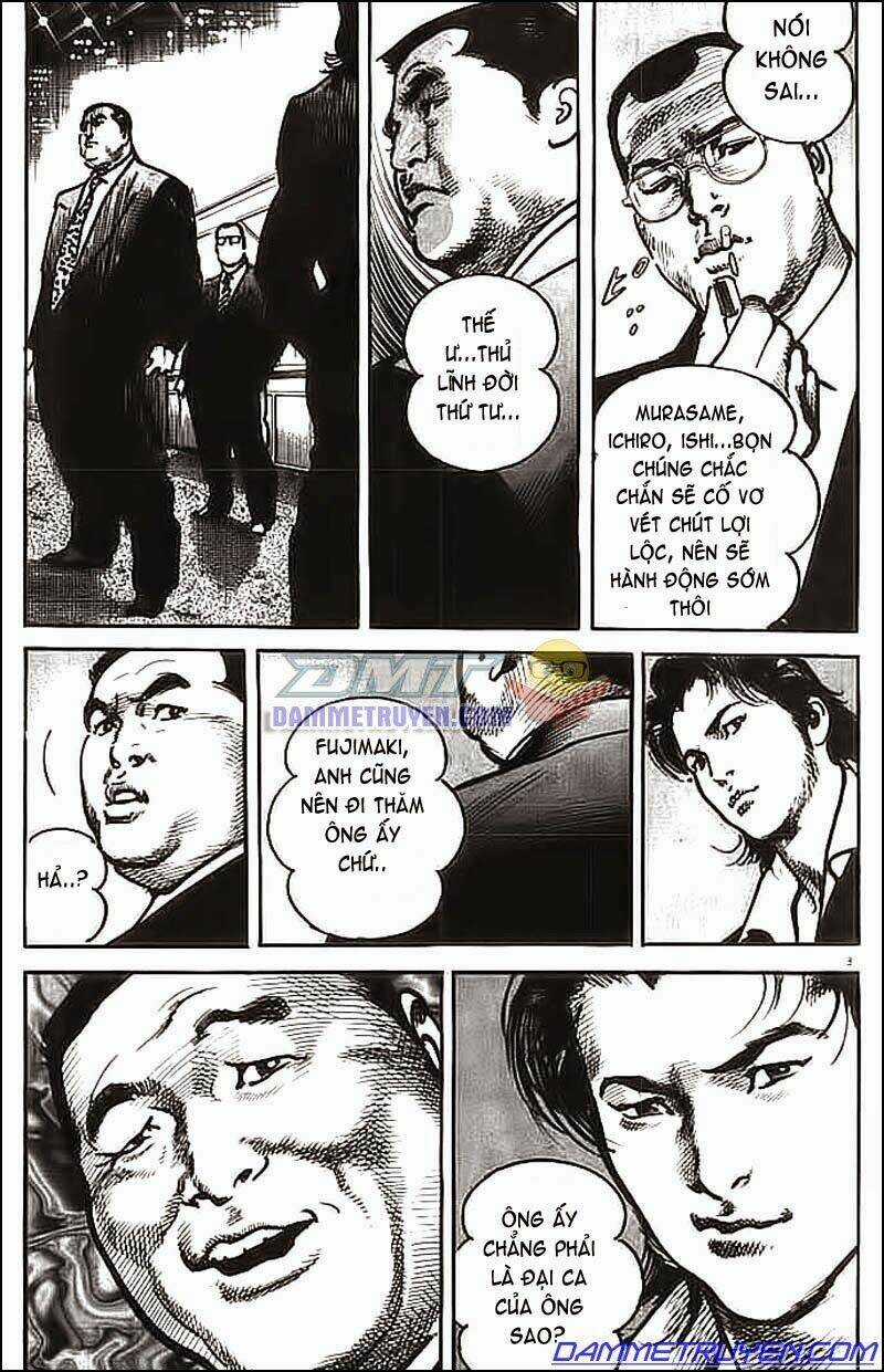 Heat - Thế Giới Ngầm Chapter 44 trang 2