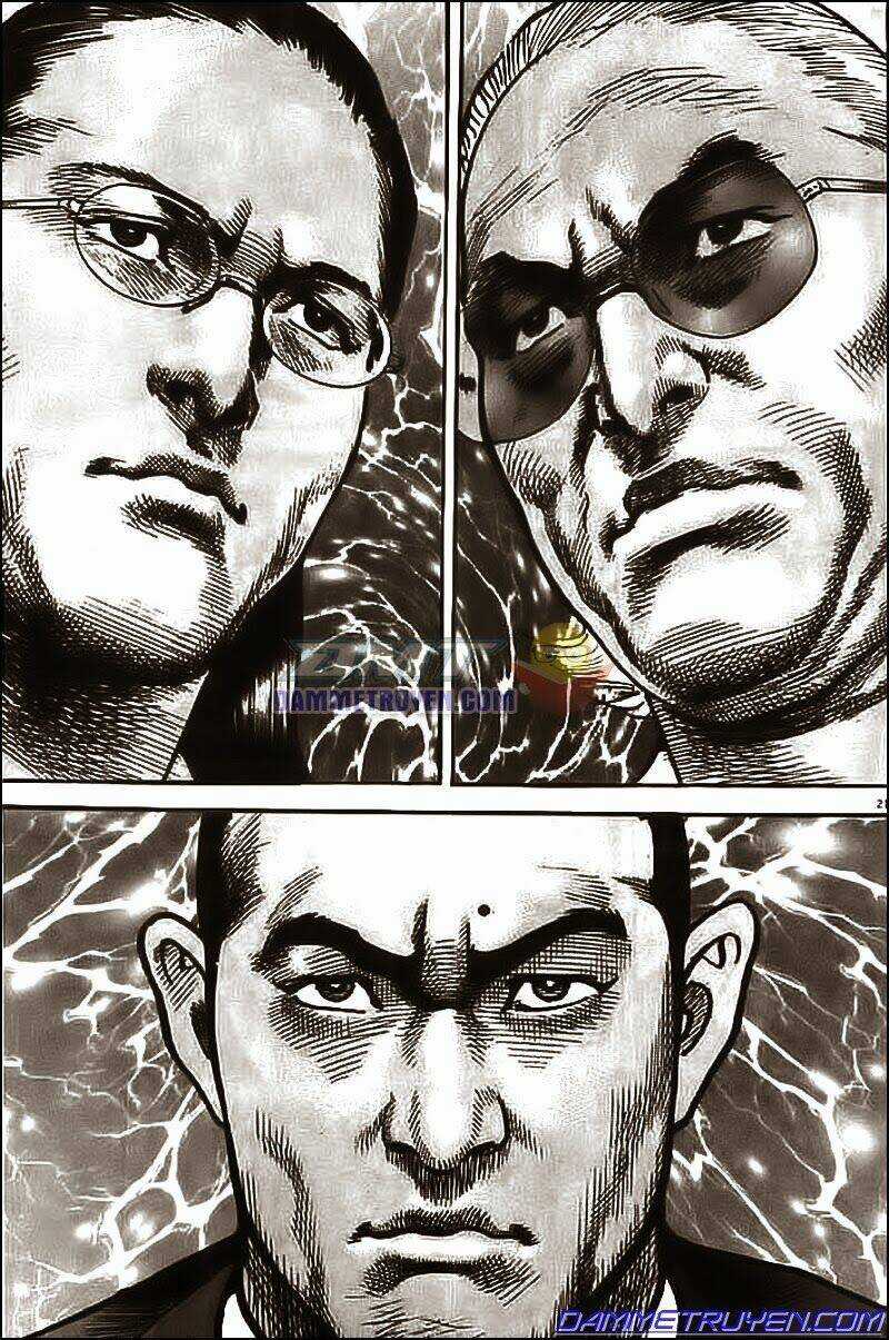 Heat - Thế Giới Ngầm Chapter 44 trang 20