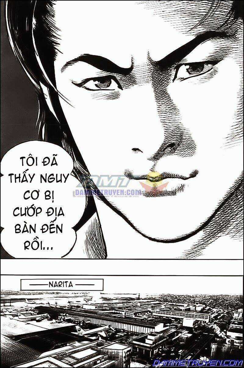 Heat - Thế Giới Ngầm Chapter 44 trang 22