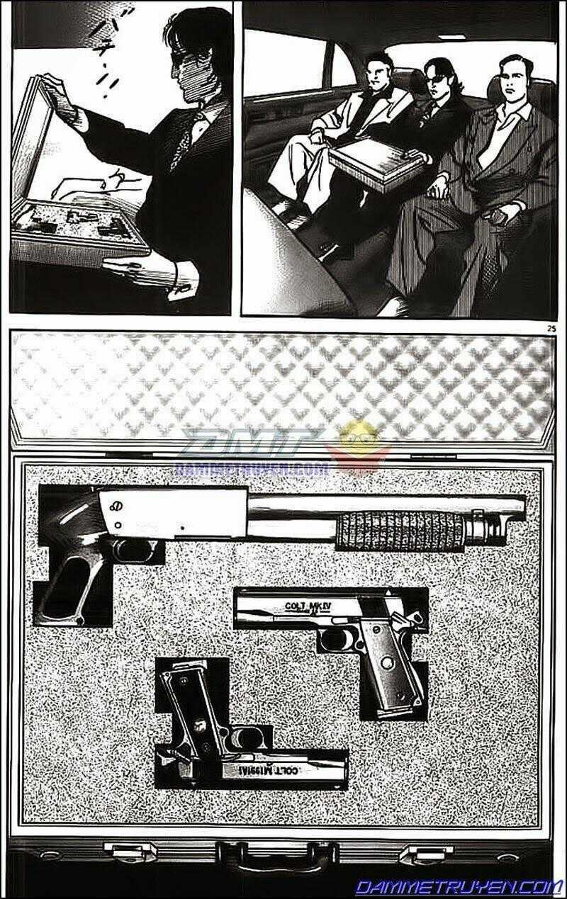 Heat - Thế Giới Ngầm Chapter 44 trang 24