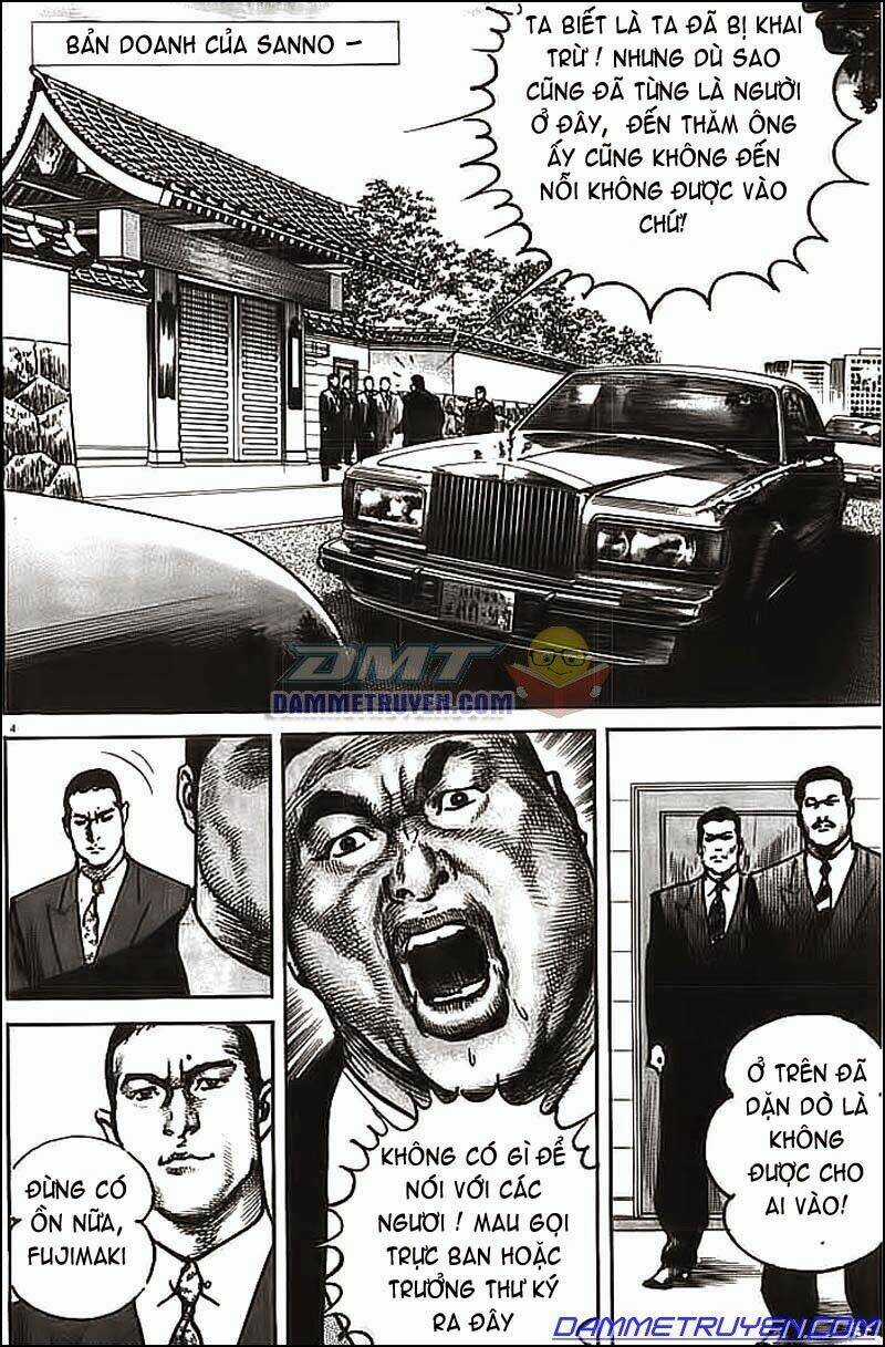 Heat - Thế Giới Ngầm Chapter 44 trang 3