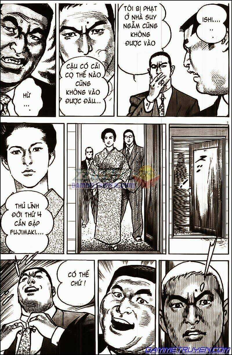 Heat - Thế Giới Ngầm Chapter 44 trang 4