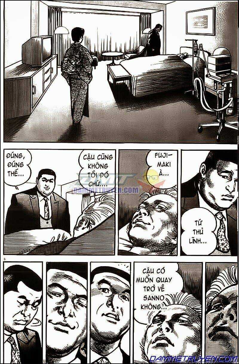 Heat - Thế Giới Ngầm Chapter 44 trang 5