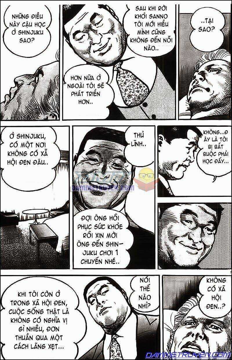 Heat - Thế Giới Ngầm Chapter 44 trang 6