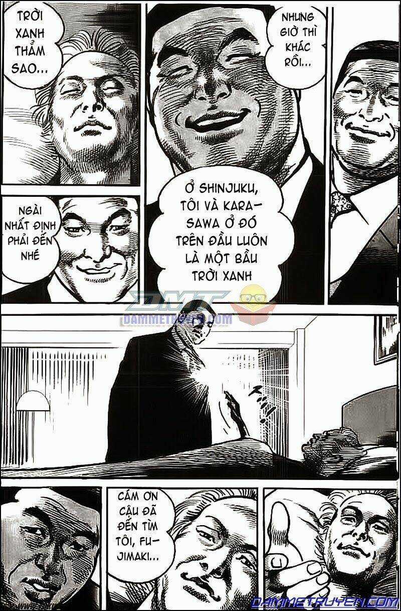 Heat - Thế Giới Ngầm Chapter 44 trang 7