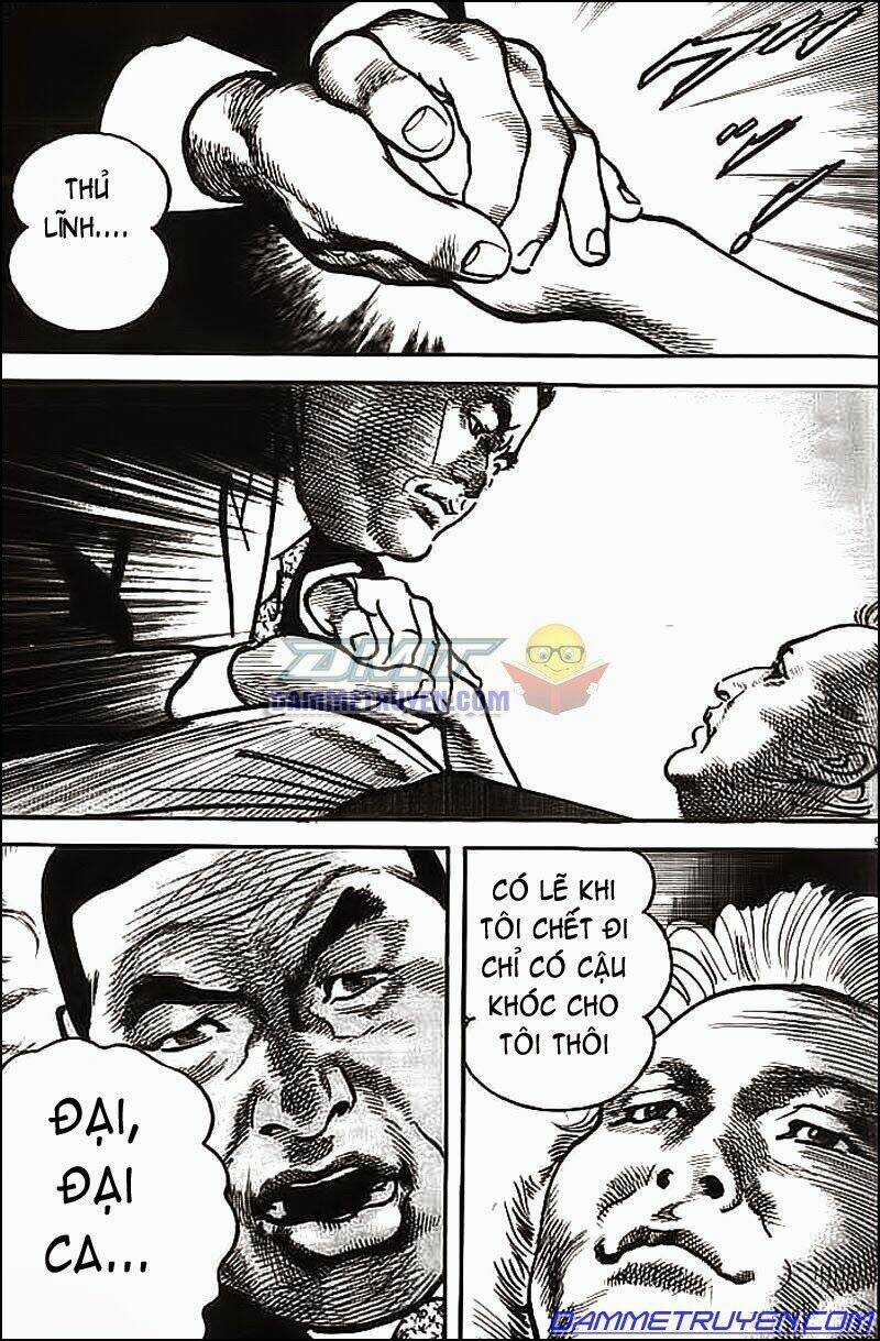 Heat - Thế Giới Ngầm Chapter 44 trang 8