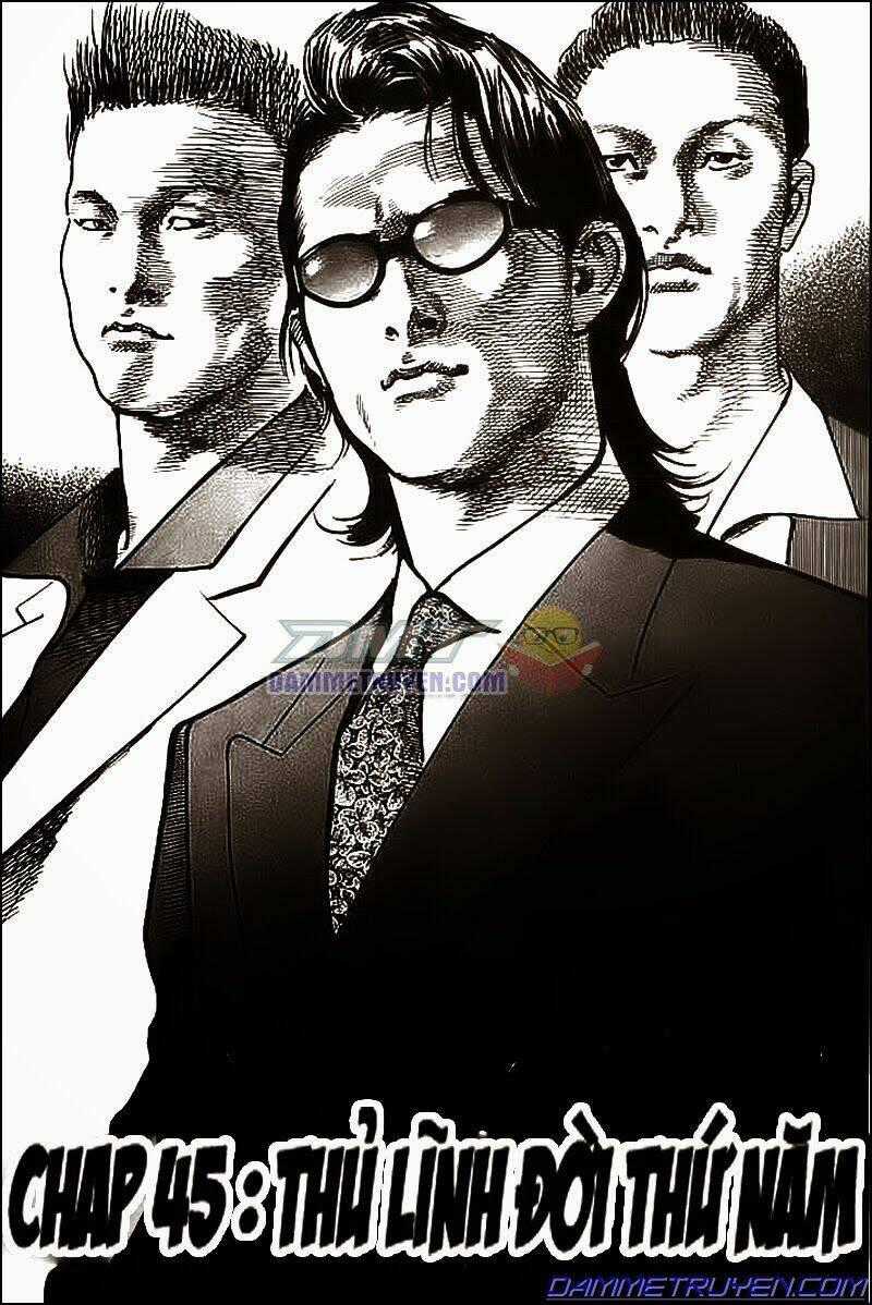 Heat - Thế Giới Ngầm Chapter 45 trang 0