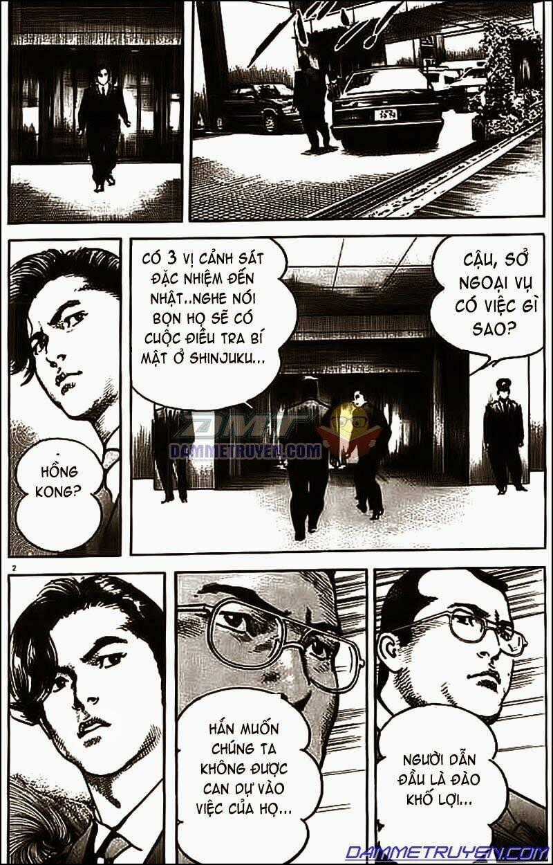 Heat - Thế Giới Ngầm Chapter 45 trang 1