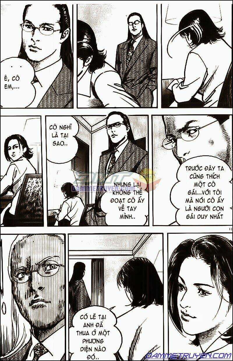 Heat - Thế Giới Ngầm Chapter 45 trang 10