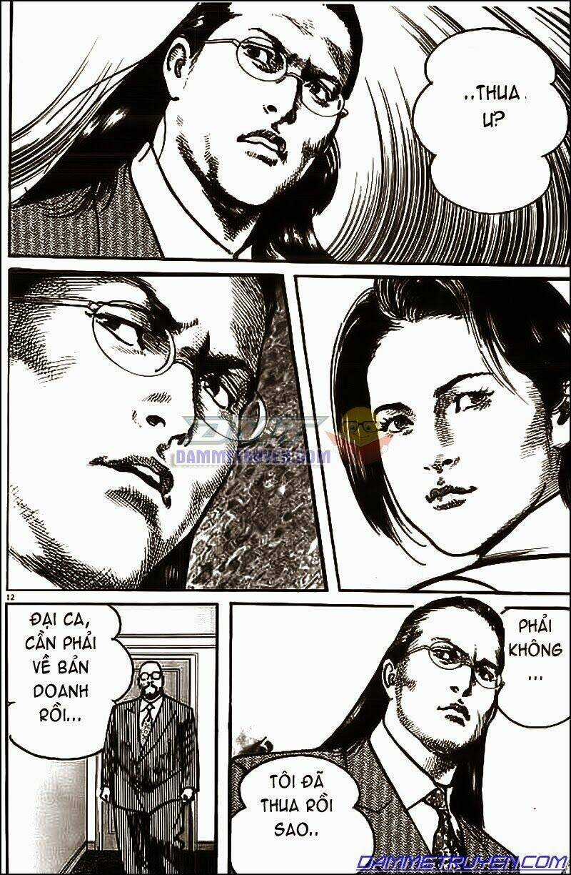 Heat - Thế Giới Ngầm Chapter 45 trang 11