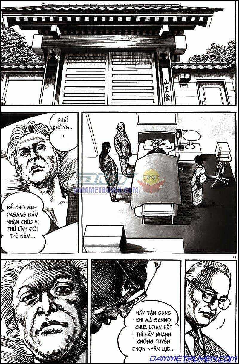 Heat - Thế Giới Ngầm Chapter 45 trang 12