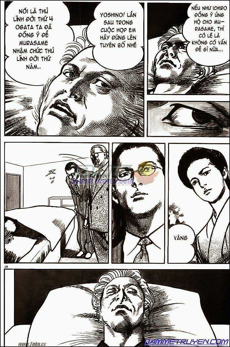 Heat - Thế Giới Ngầm Chapter 45 trang 13