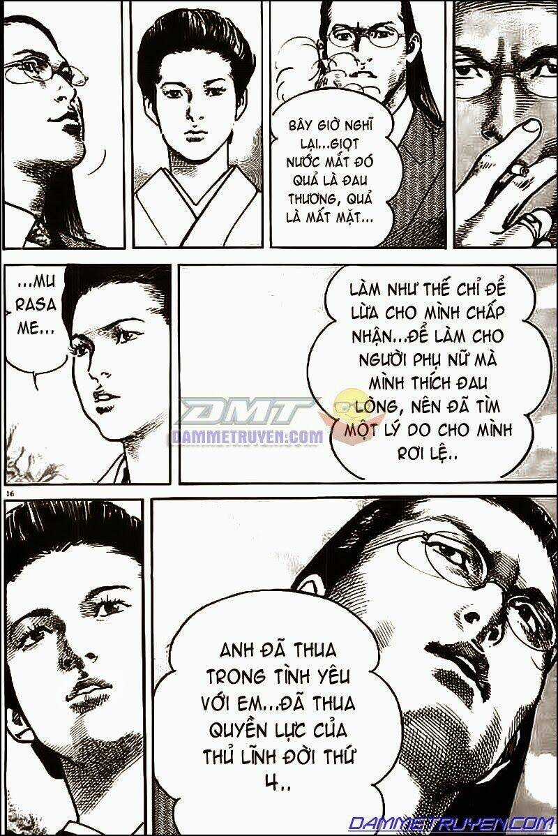 Heat - Thế Giới Ngầm Chapter 45 trang 15