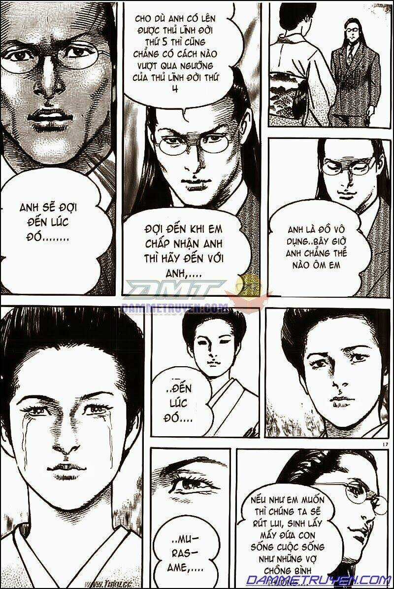 Heat - Thế Giới Ngầm Chapter 45 trang 16