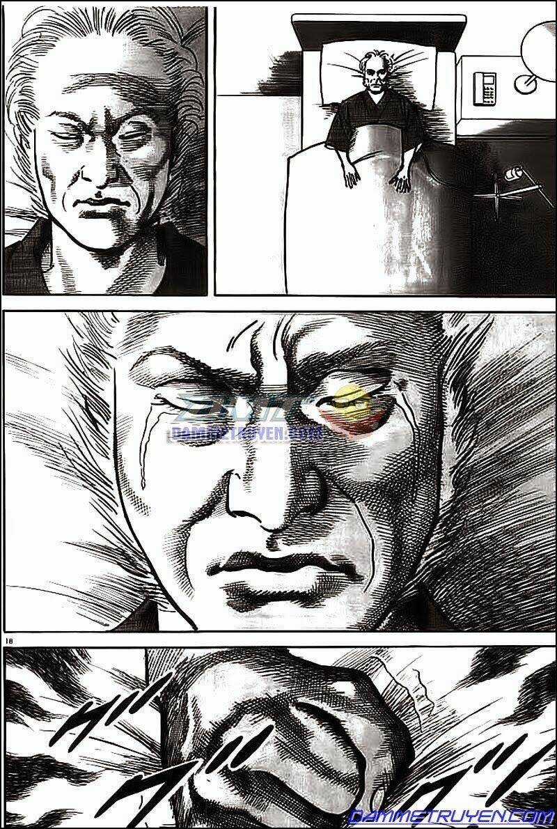 Heat - Thế Giới Ngầm Chapter 45 trang 17