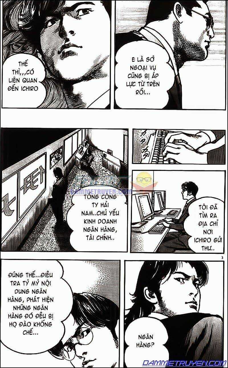 Heat - Thế Giới Ngầm Chapter 45 trang 2