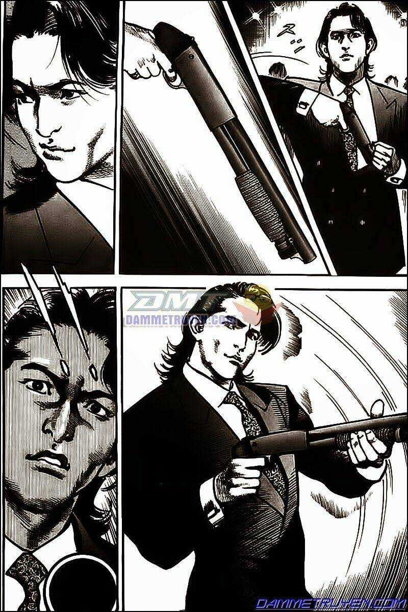 Heat - Thế Giới Ngầm Chapter 45 trang 21