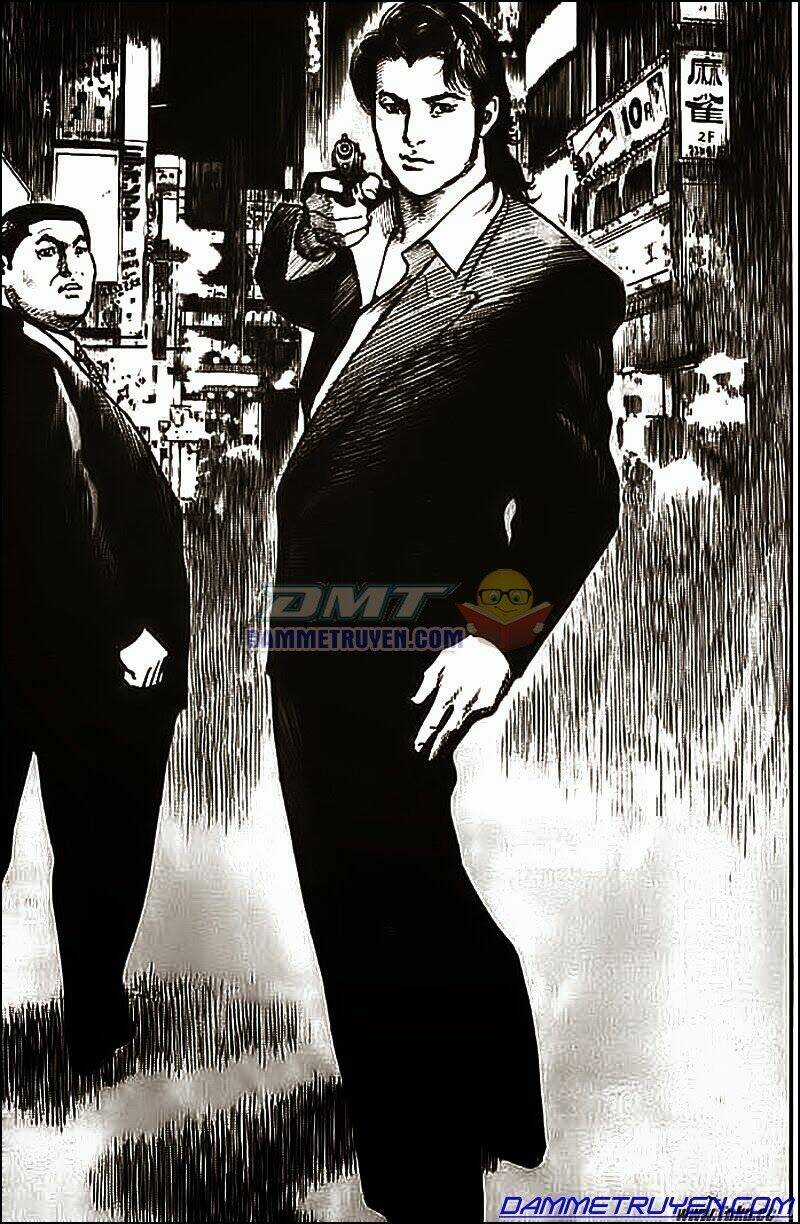 Heat - Thế Giới Ngầm Chapter 45 trang 22