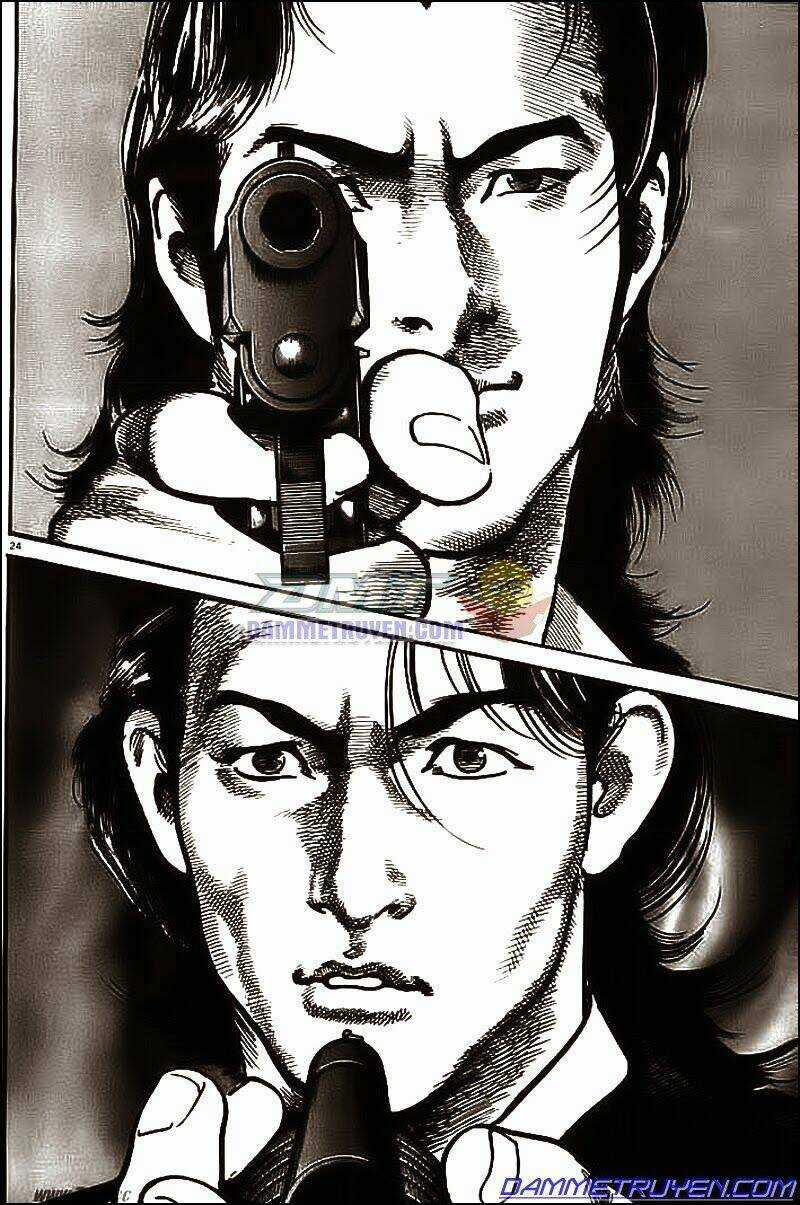 Heat - Thế Giới Ngầm Chapter 45 trang 23