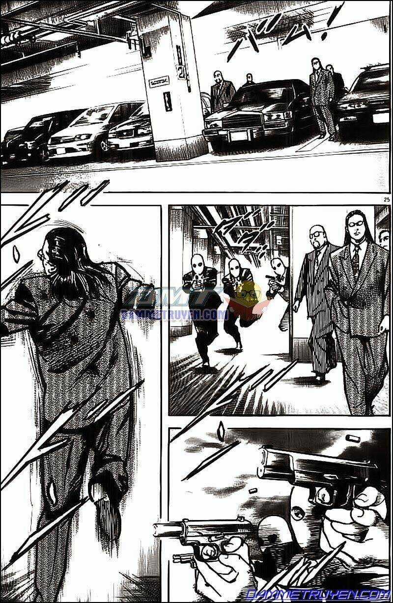 Heat - Thế Giới Ngầm Chapter 45 trang 24