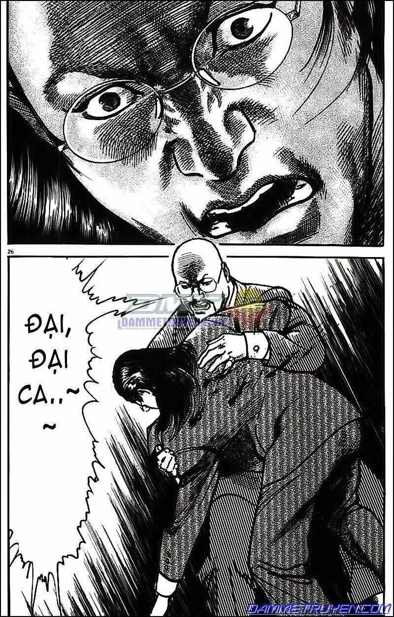 Heat - Thế Giới Ngầm Chapter 45 trang 25