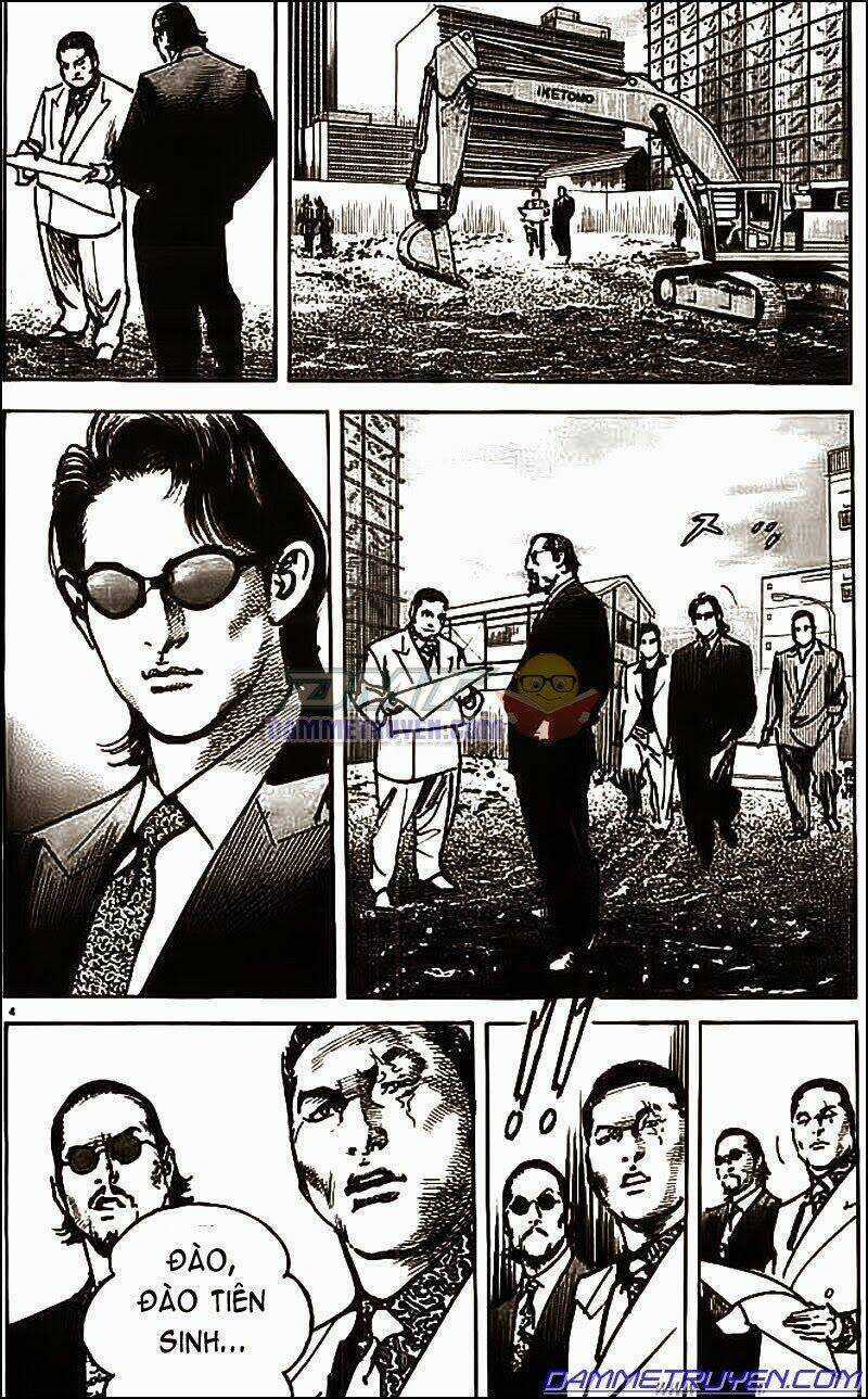 Heat - Thế Giới Ngầm Chapter 45 trang 3