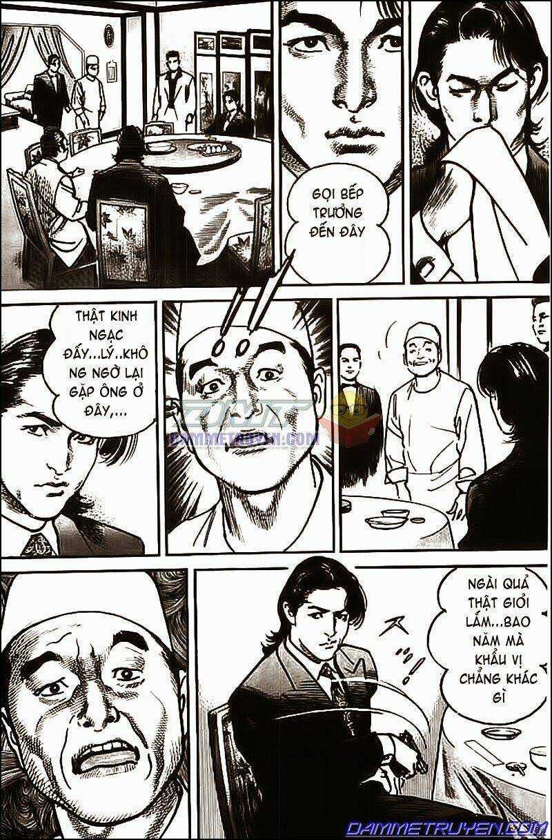 Heat - Thế Giới Ngầm Chapter 45 trang 5