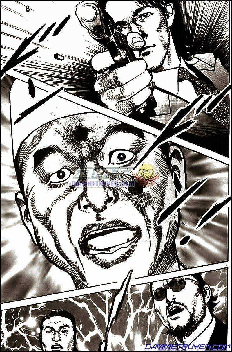 Heat - Thế Giới Ngầm Chapter 45 trang 6