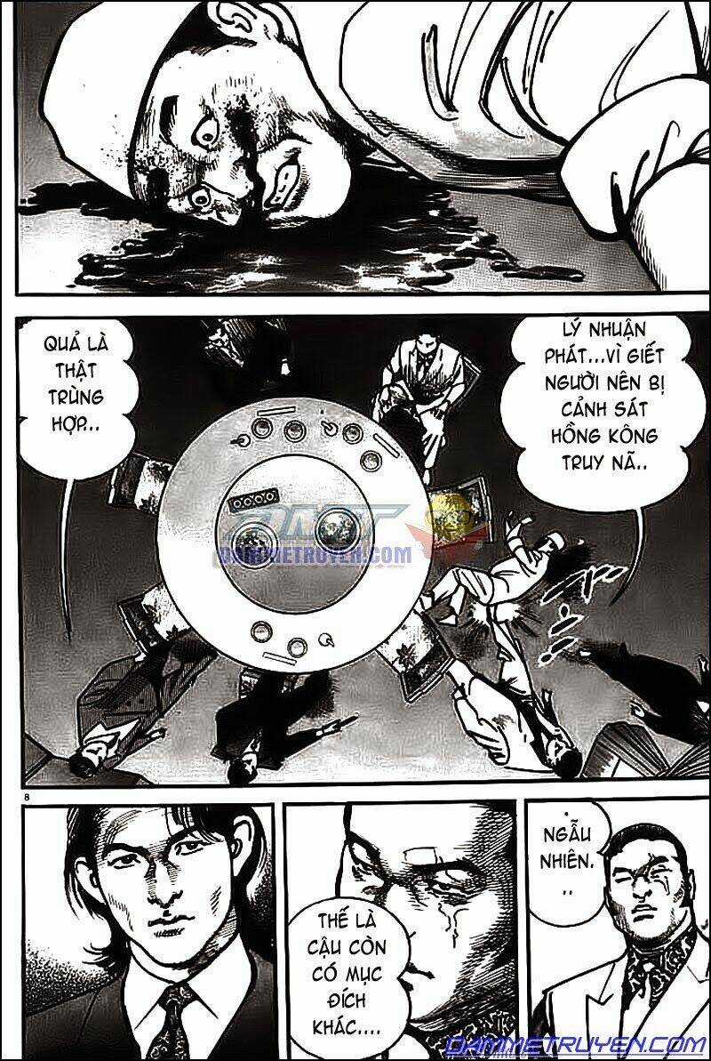 Heat - Thế Giới Ngầm Chapter 45 trang 7