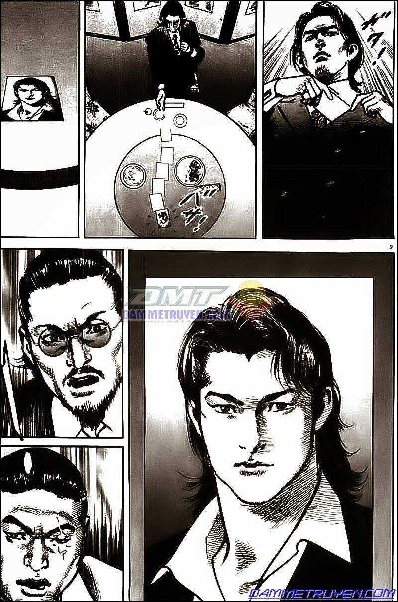 Heat - Thế Giới Ngầm Chapter 45 trang 8