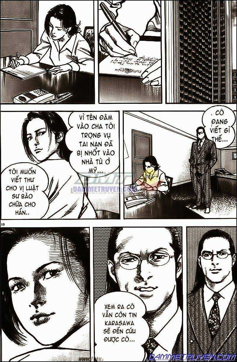 Heat - Thế Giới Ngầm Chapter 45 trang 9