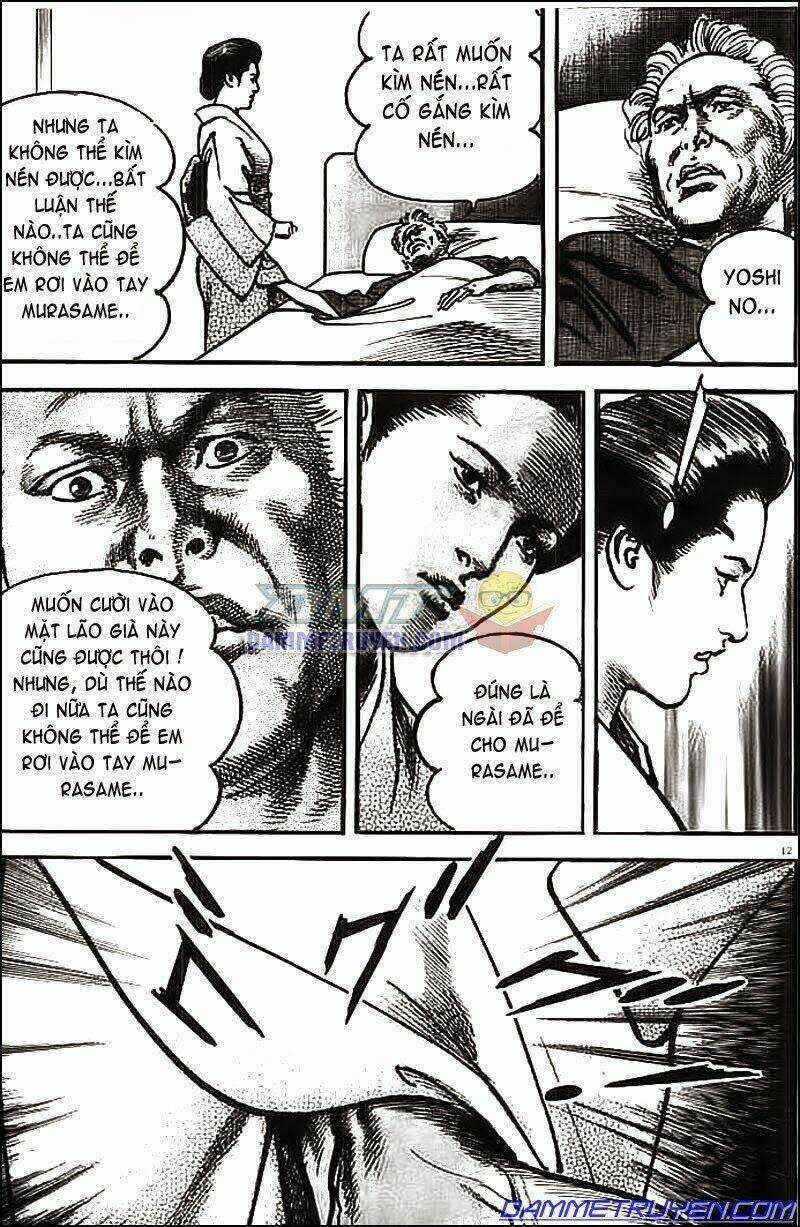 Heat - Thế Giới Ngầm Chapter 46 trang 10