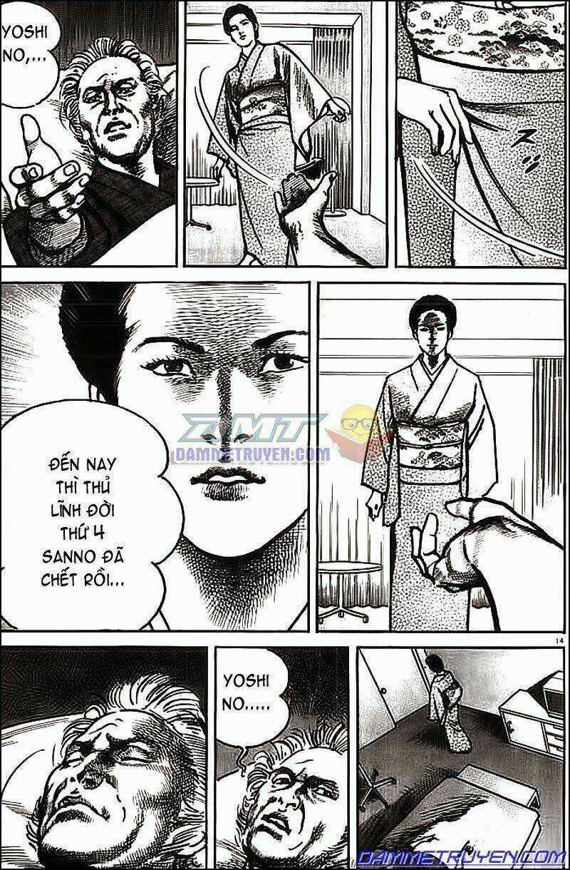 Heat - Thế Giới Ngầm Chapter 46 trang 12