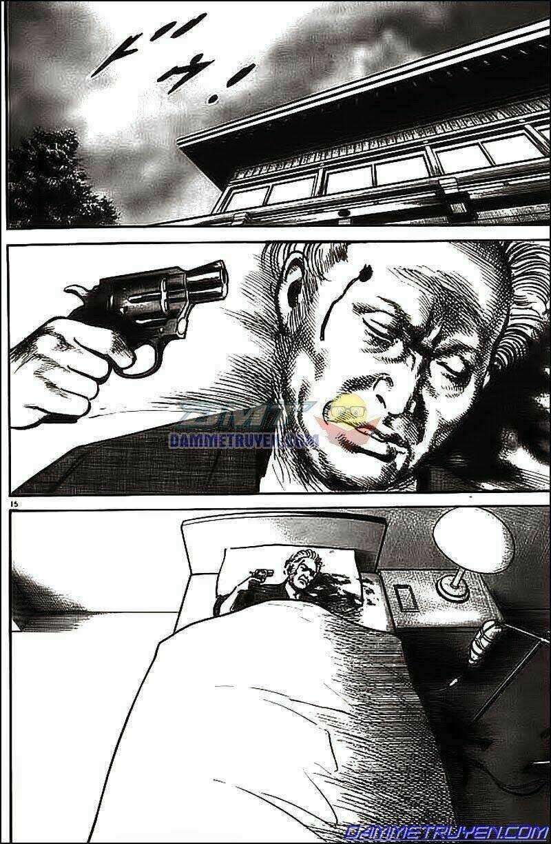 Heat - Thế Giới Ngầm Chapter 46 trang 13