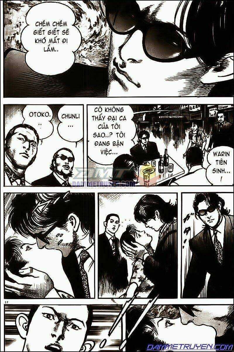 Heat - Thế Giới Ngầm Chapter 46 trang 15