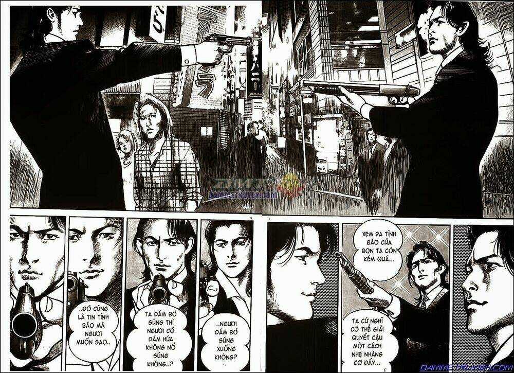 Heat - Thế Giới Ngầm Chapter 46 trang 2