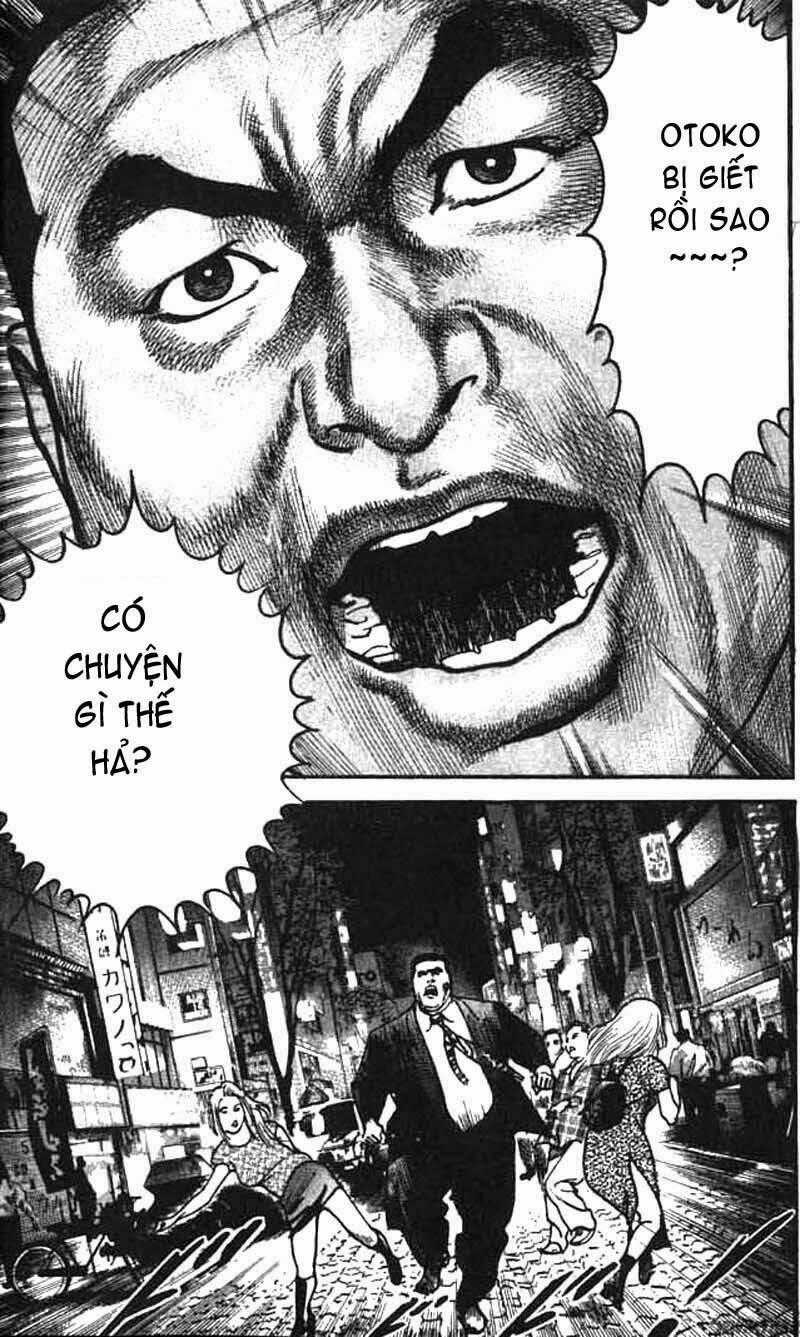 Heat - Thế Giới Ngầm Chapter 47 trang 1