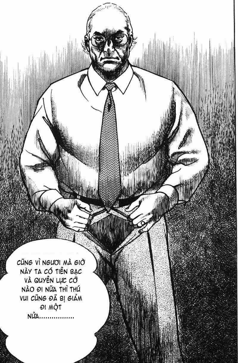 Heat - Thế Giới Ngầm Chapter 47 trang 10