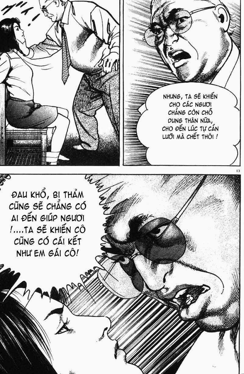 Heat - Thế Giới Ngầm Chapter 47 trang 12