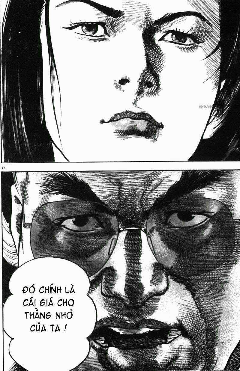 Heat - Thế Giới Ngầm Chapter 47 trang 13