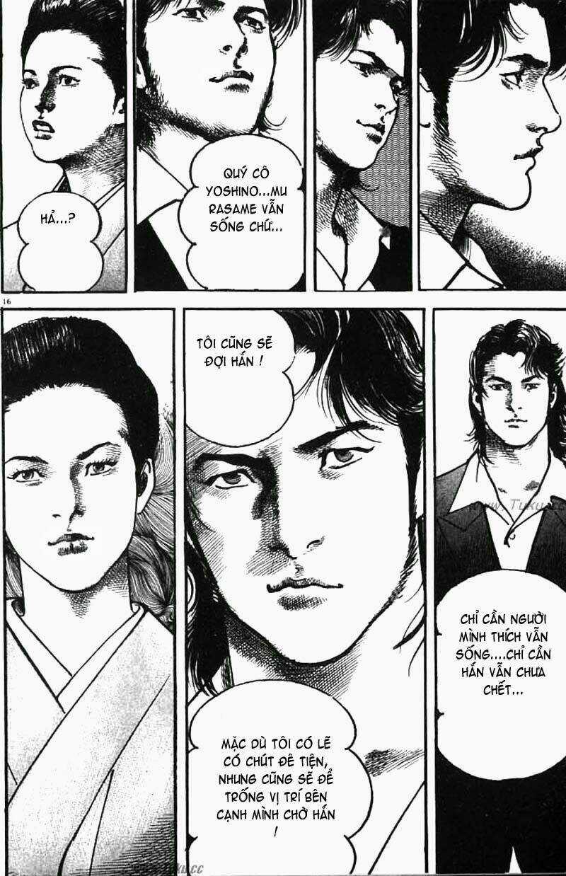 Heat - Thế Giới Ngầm Chapter 47 trang 15