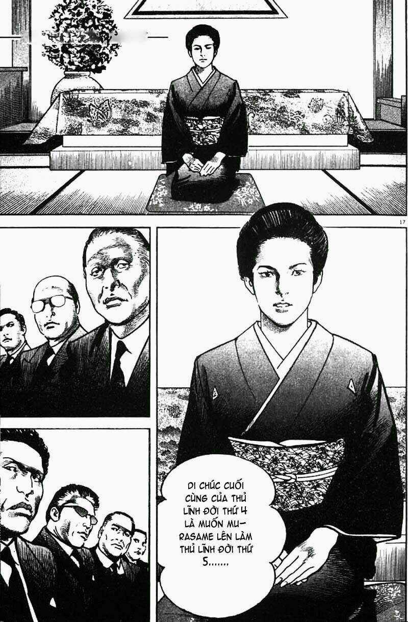 Heat - Thế Giới Ngầm Chapter 47 trang 16