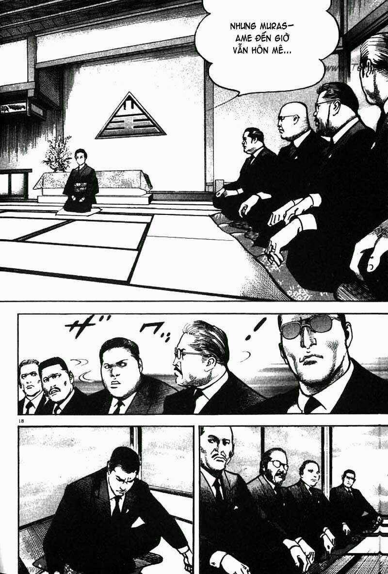 Heat - Thế Giới Ngầm Chapter 47 trang 17