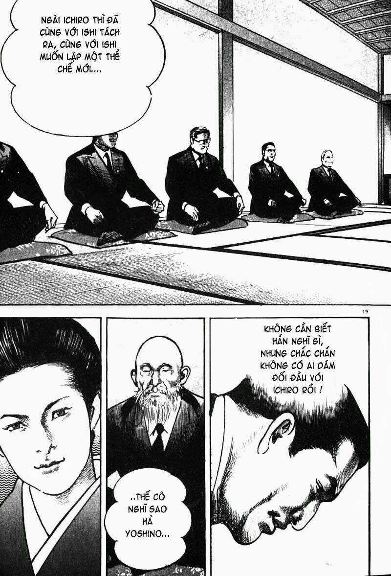 Heat - Thế Giới Ngầm Chapter 47 trang 18