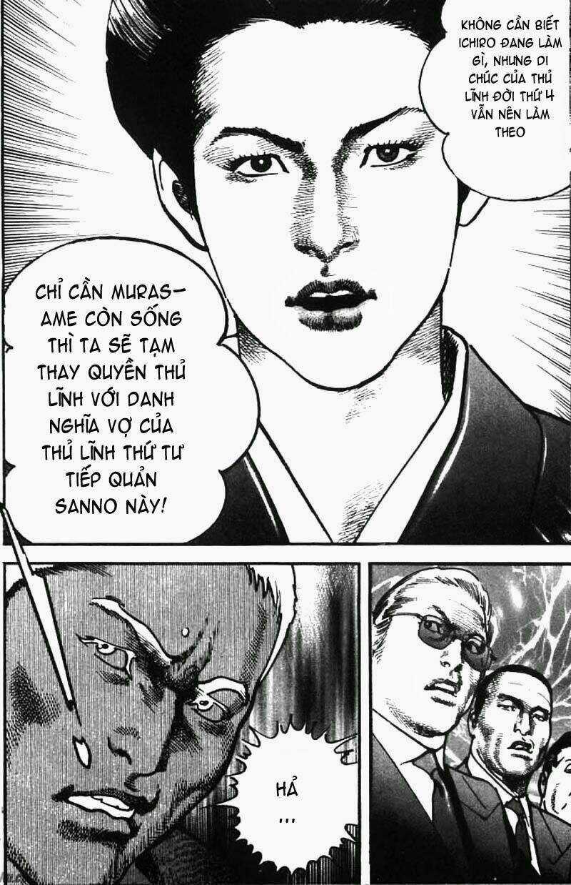 Heat - Thế Giới Ngầm Chapter 47 trang 19