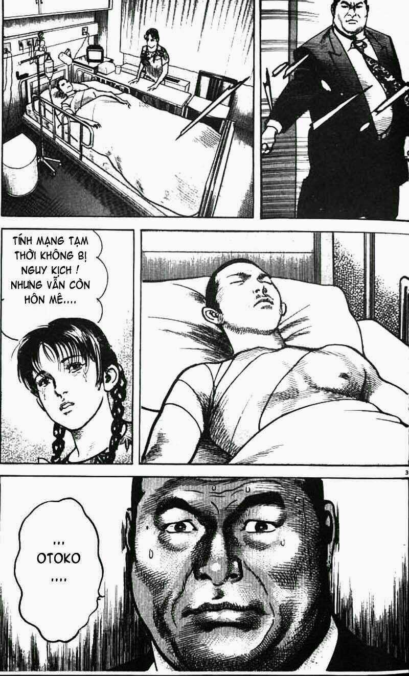 Heat - Thế Giới Ngầm Chapter 47 trang 2