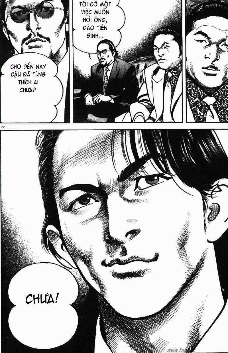 Heat - Thế Giới Ngầm Chapter 47 trang 21