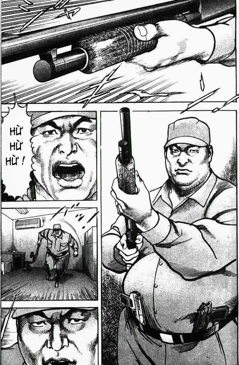 Heat - Thế Giới Ngầm Chapter 47 trang 22