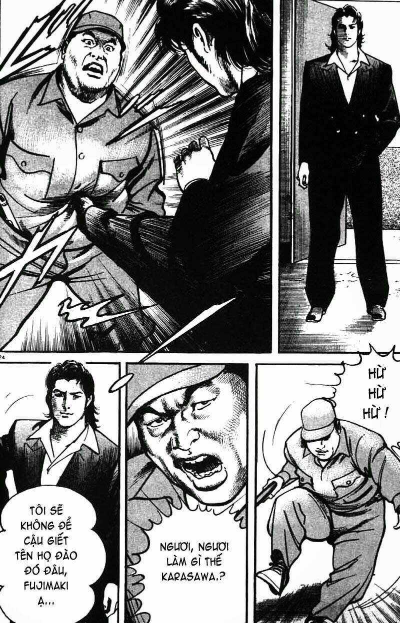 Heat - Thế Giới Ngầm Chapter 47 trang 23