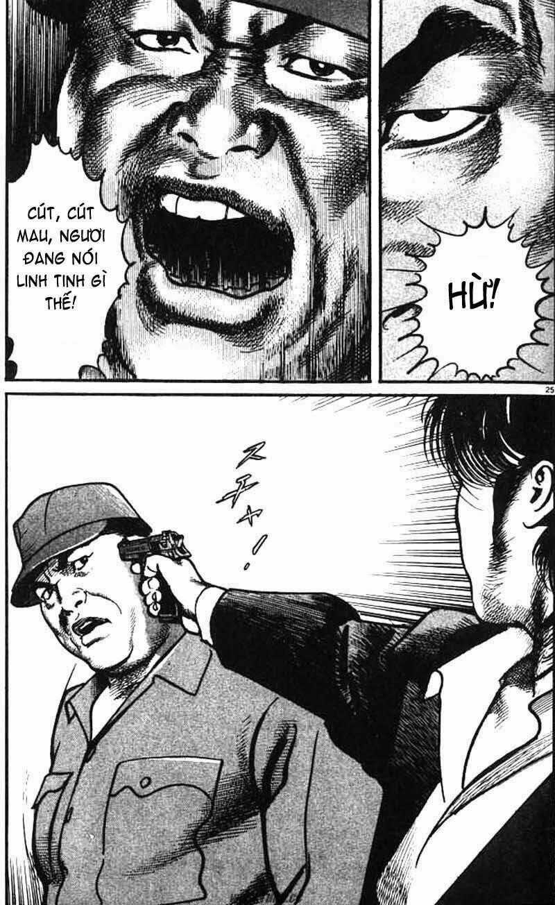 Heat - Thế Giới Ngầm Chapter 47 trang 24